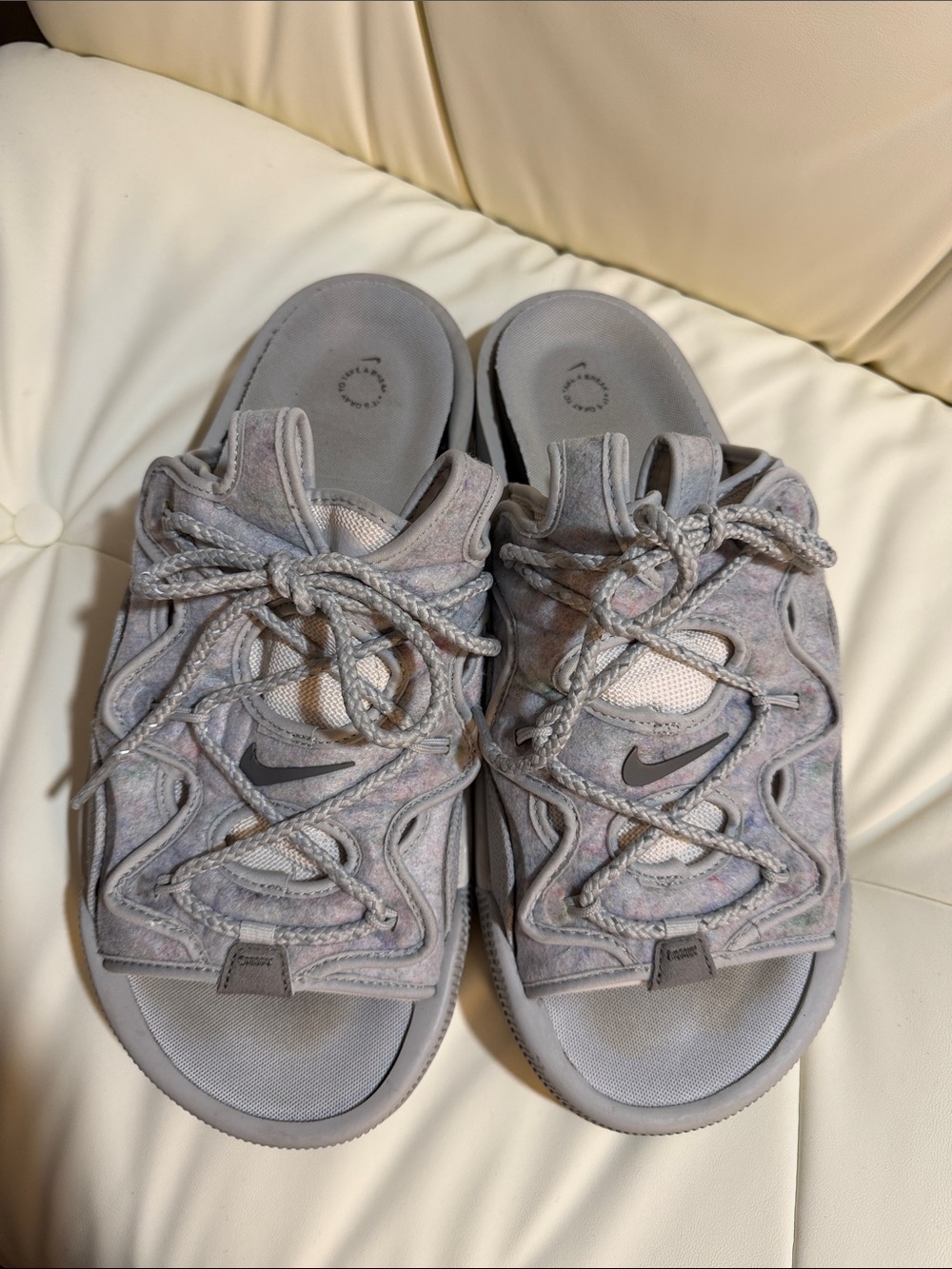 Mens Nike off line sport sandals shoes 13